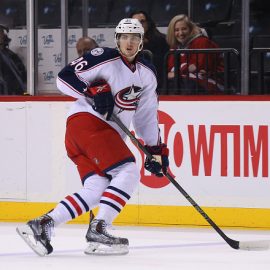 Columbus Blue Jackets v New York Islanders
