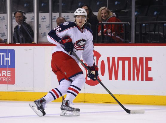 Columbus Blue Jackets v New York Islanders