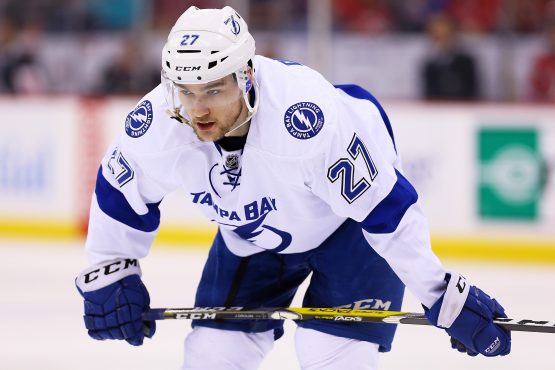 Tampa Bay Lightning v New Jersey Devils