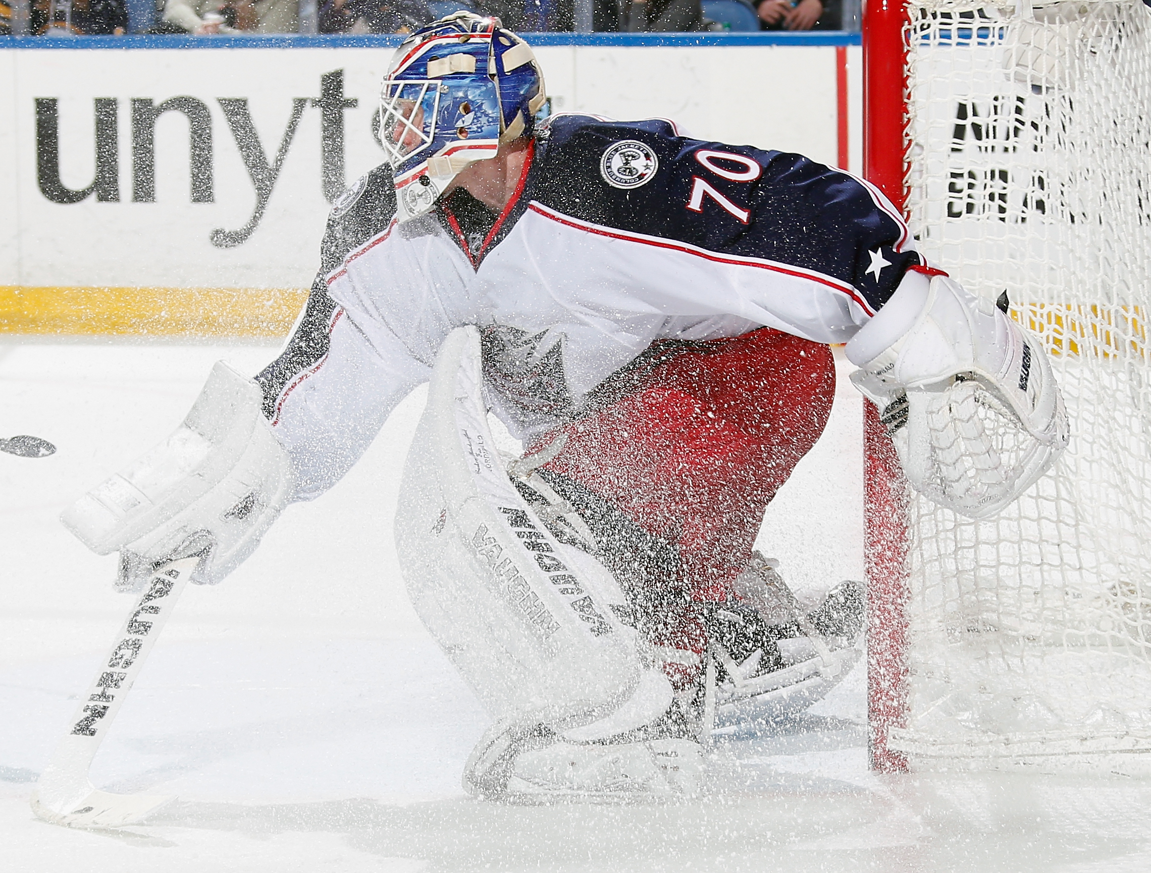 Columbus Blue Jackets v Buffalo Sabres