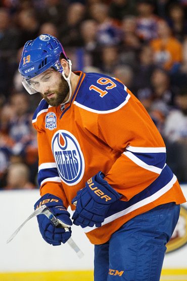 Vancouver Canucks v Edmonton Oilers