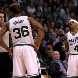 Charlotte Hornets v Boston Celtics