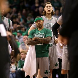 Miami Heat v Boston Celtics