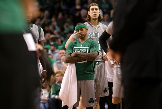 Miami Heat v Boston Celtics