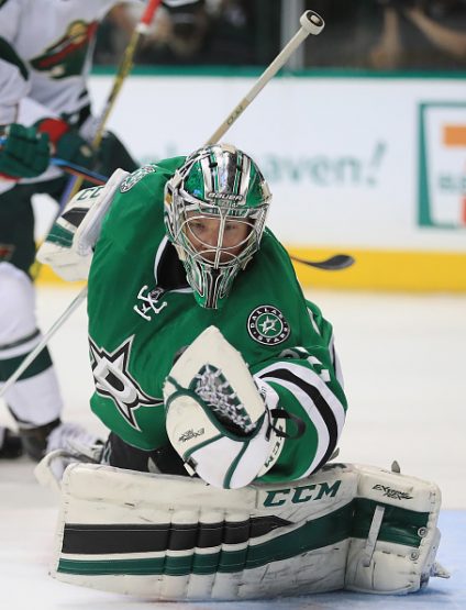 Minnesota Wild v Dallas Stars - Game One