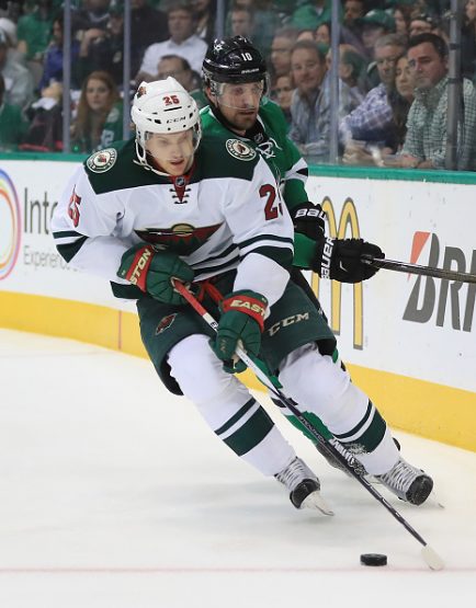 Minnesota Wild v Dallas Stars - Game Five