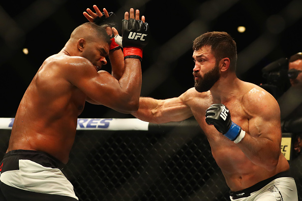 UFC Fight Night: Overeem v Arlovski