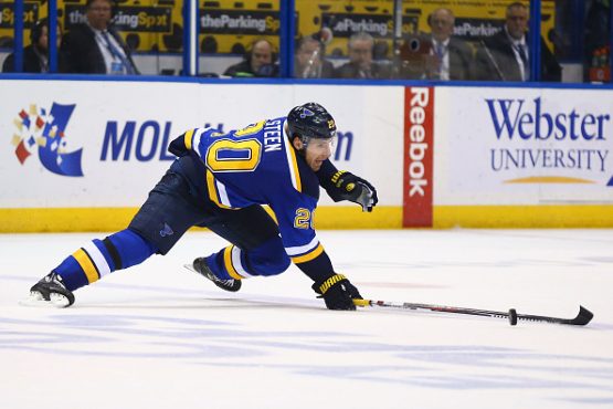 Dallas Stars v St. Louis Blues - Game Six