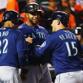 Seattle Mariners v Baltimore Orioles
