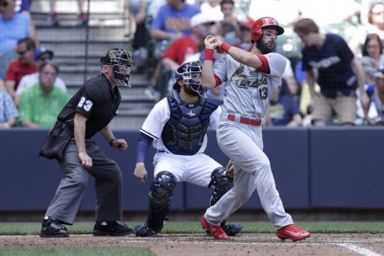 St. Louis Cardinals v Milwaukee Brewers
