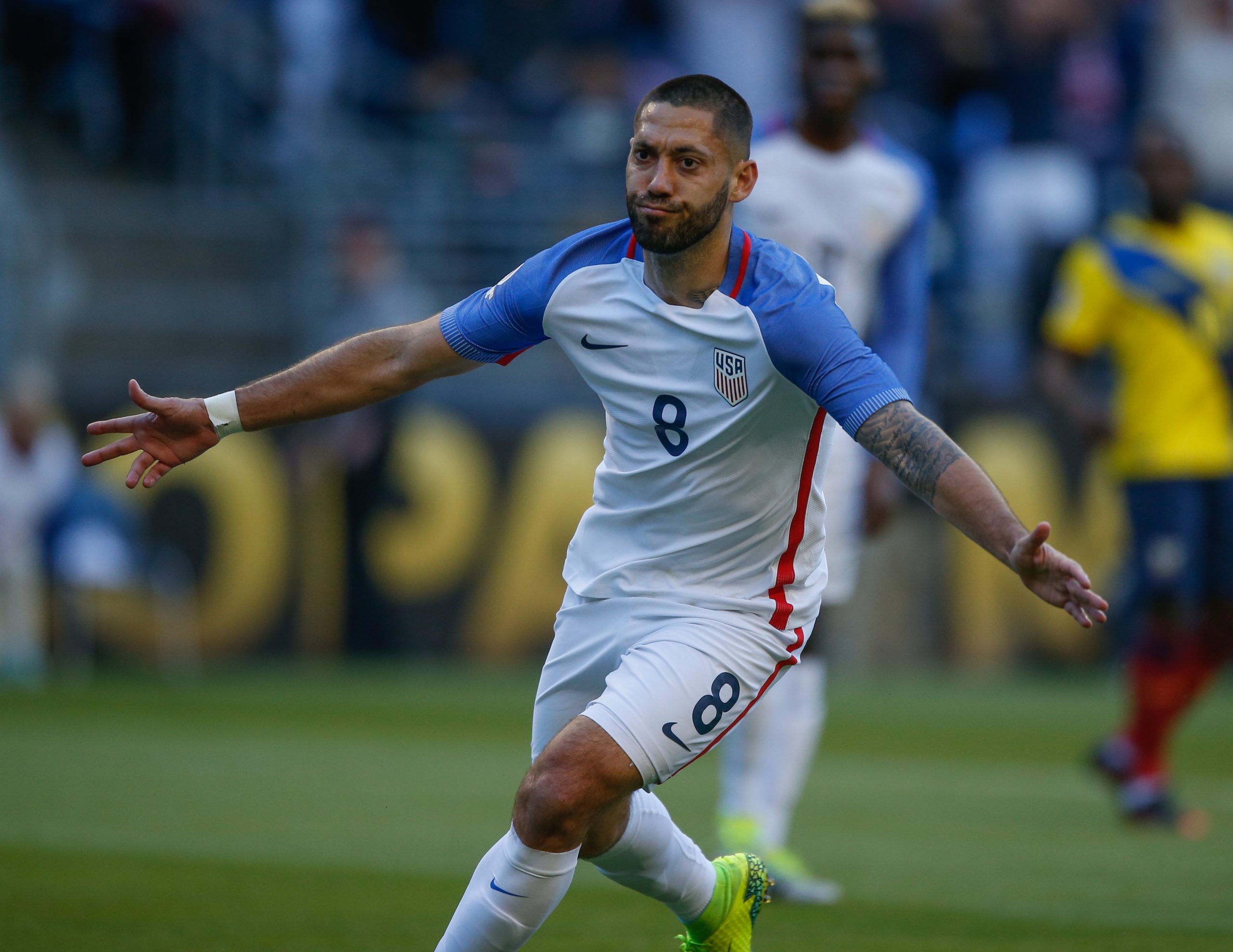 United States v Ecuador: Quarterfinal - Copa America Centenario