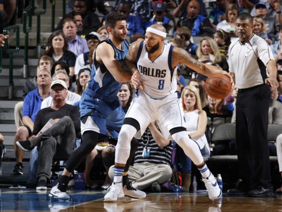 Minnesota Timberwolves v Dallas Mavericks
