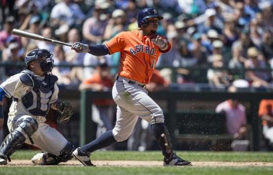Houston Astros v Seattle Mariners