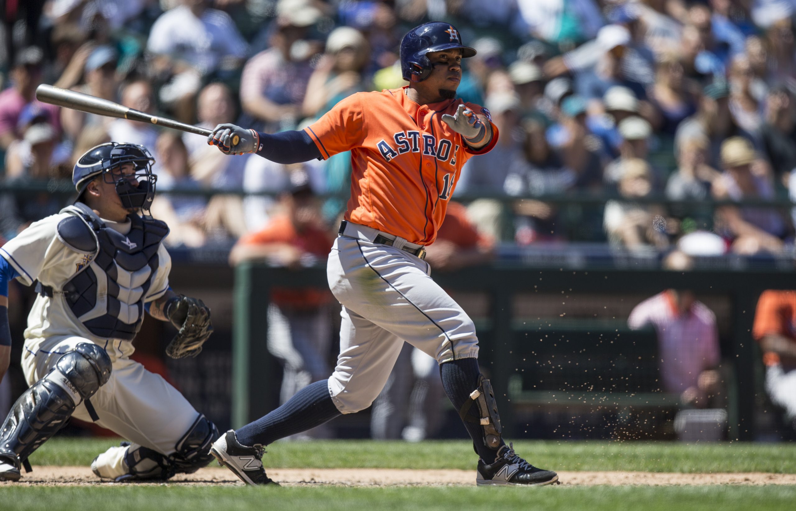 Houston Astros v Seattle Mariners