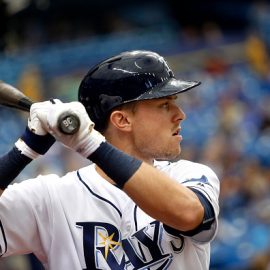 Kansas City Royals v Tampa Bay Rays