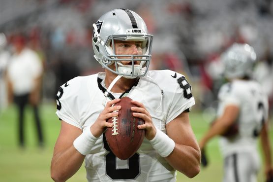 Oakland Raiders v Arizona Cardinals