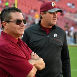 Buffalo Bills v Washington Redskins