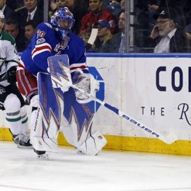 NHL: Dallas Stars at New York Rangers