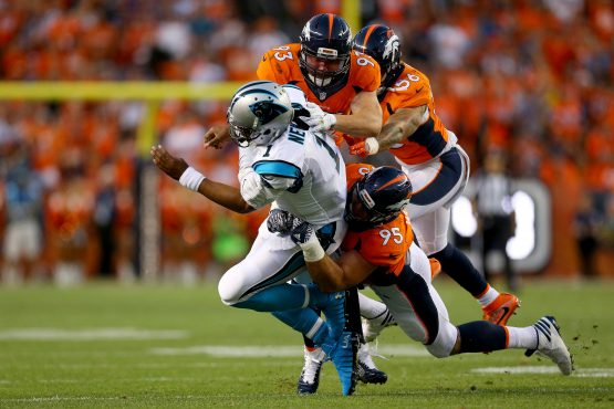 Carolina Panthers v Denver Broncos