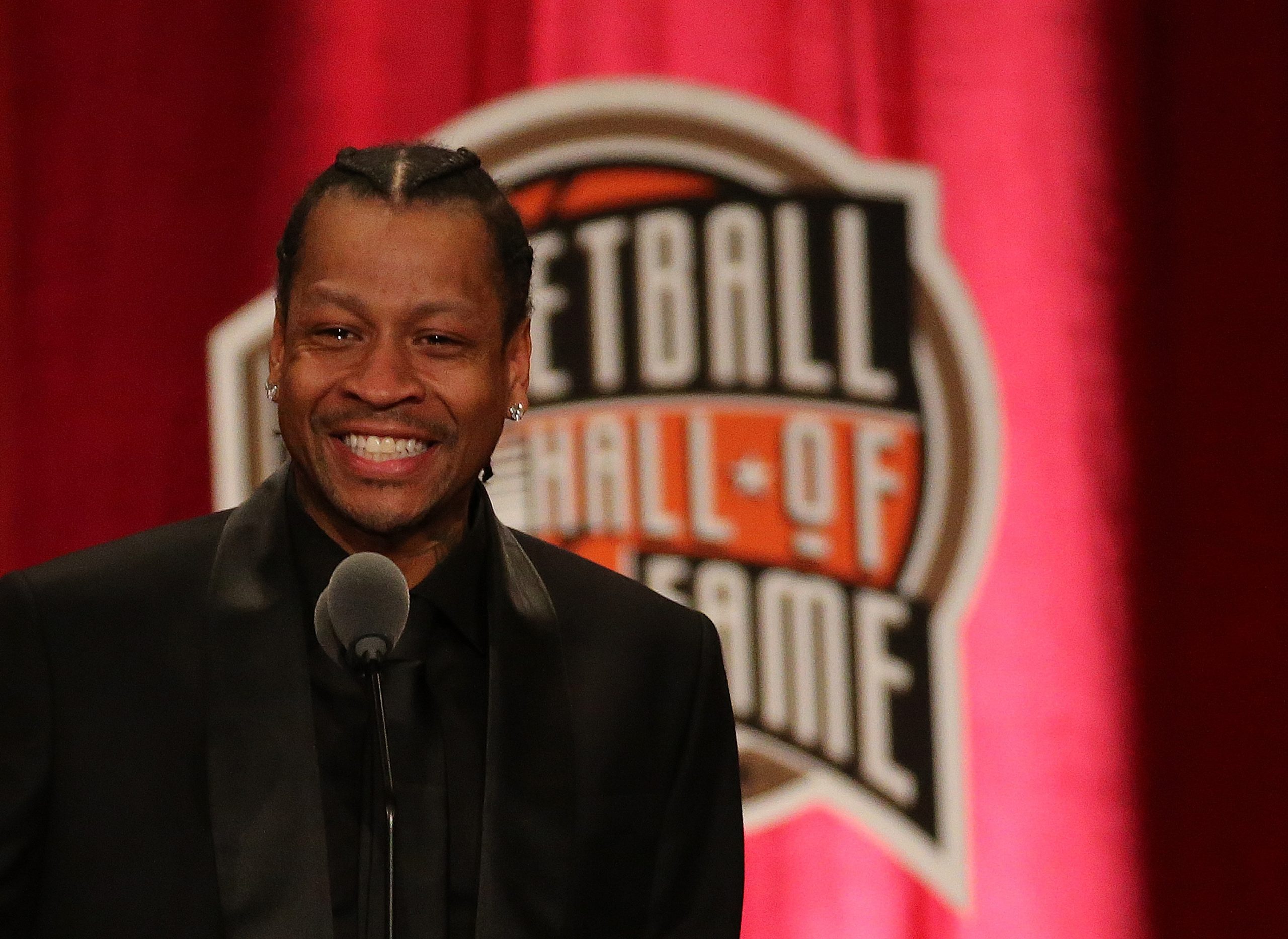 2016 Basketball Hall of Fame Enshrinement Ceremony