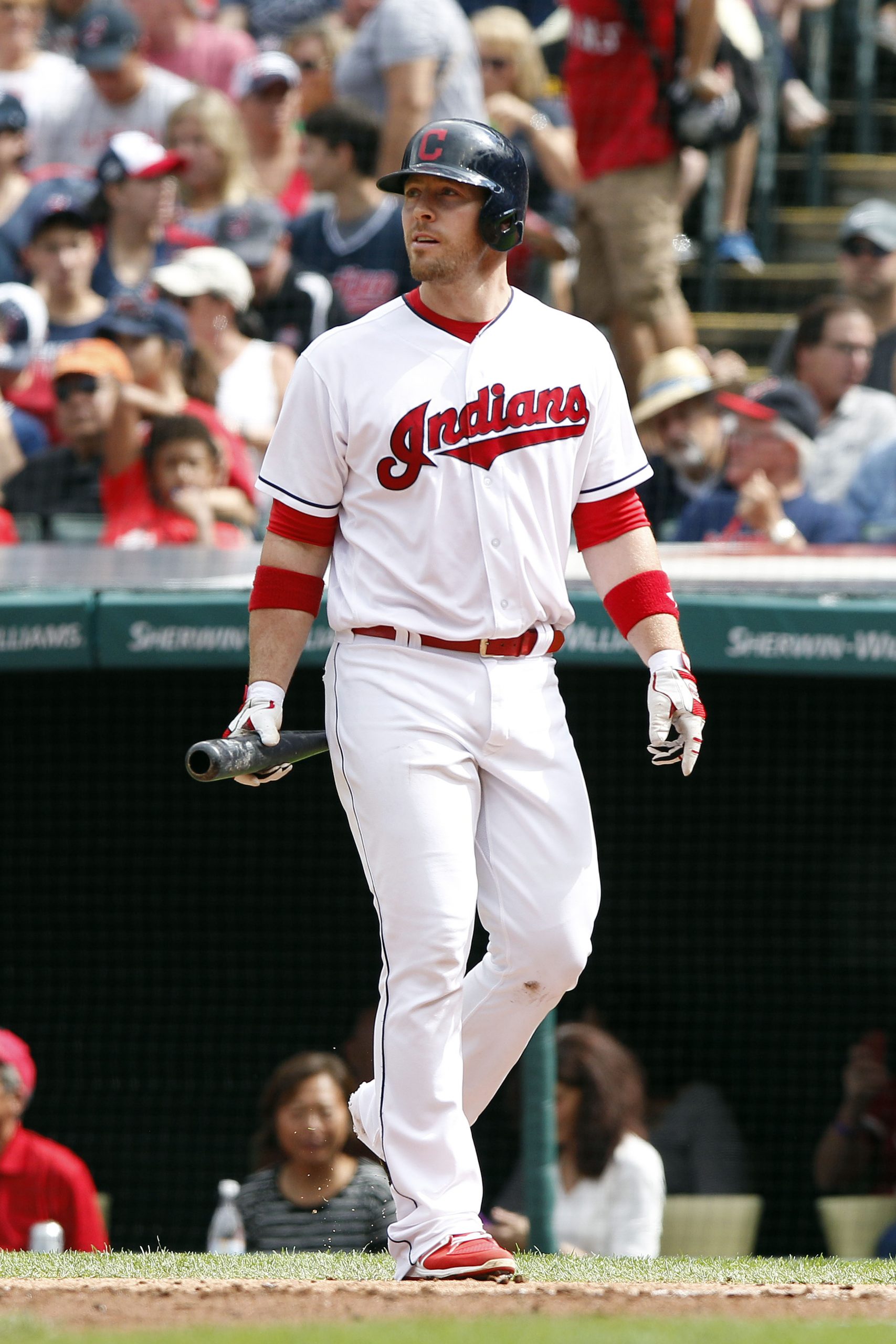 Detroit Tigers v Cleveland Indians
