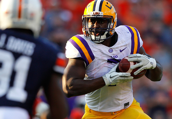 LSU v Auburn