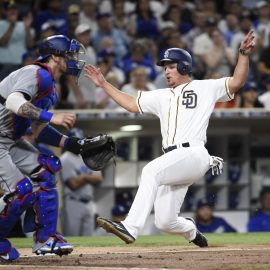 Los Angeles Dodgers v San Diego Padres