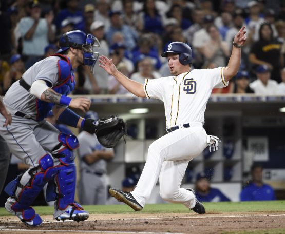 Los Angeles Dodgers v San Diego Padres