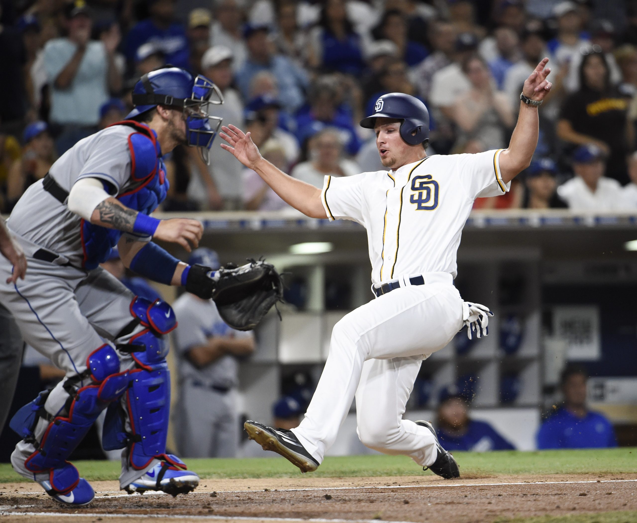 Los Angeles Dodgers v San Diego Padres