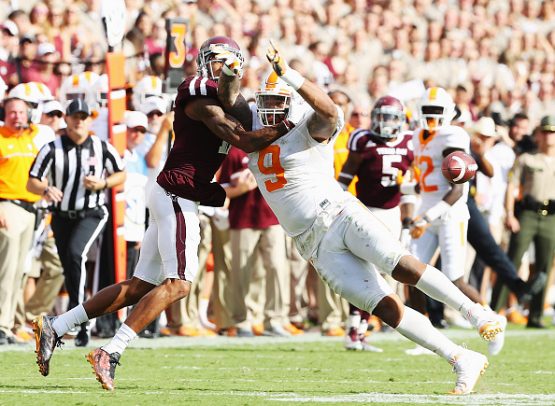 Tennessee v Texas A&M