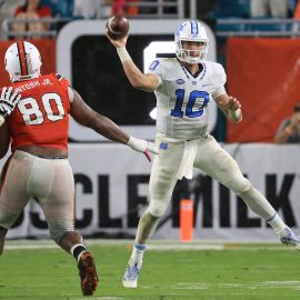 North Carolina v Miami