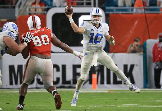 North Carolina v Miami