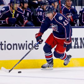 Boston Bruins v Columbus Blue Jackets