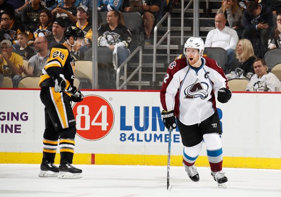 Colorado Avalanche v Pittsburgh Penguins