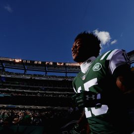 Baltimore Ravens v New York Jets