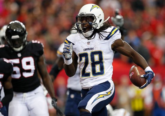 Chargers roundtable