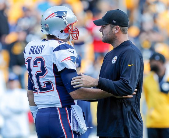 New England Patriots v Pittsburgh Steelers