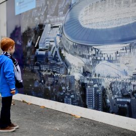 Tottenham Hotspur v Leicester City - Premier League