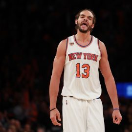 Memphis Grizzlies v New York Knicks