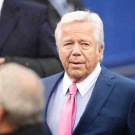 New England Patriots v Buffalo Bills