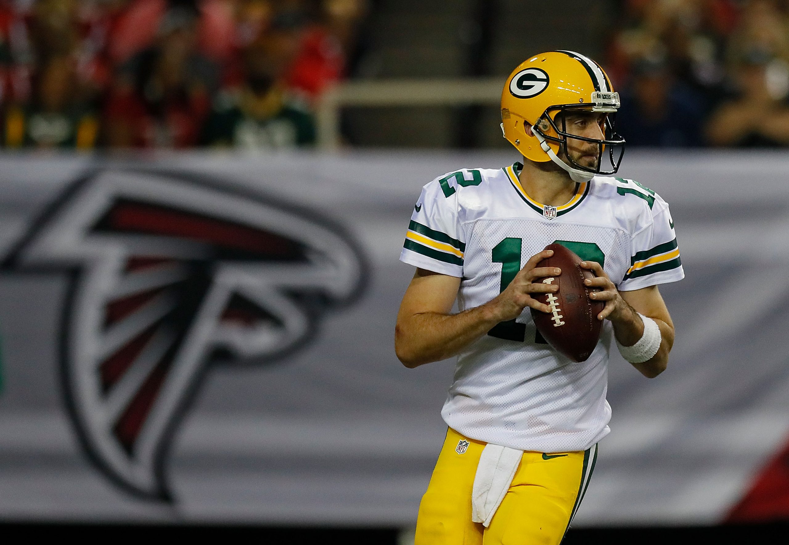Green Bay Packers v Atlanta Falcons