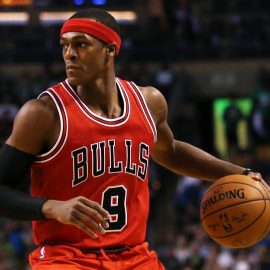 Chicago Bulls v Boston Celtics
