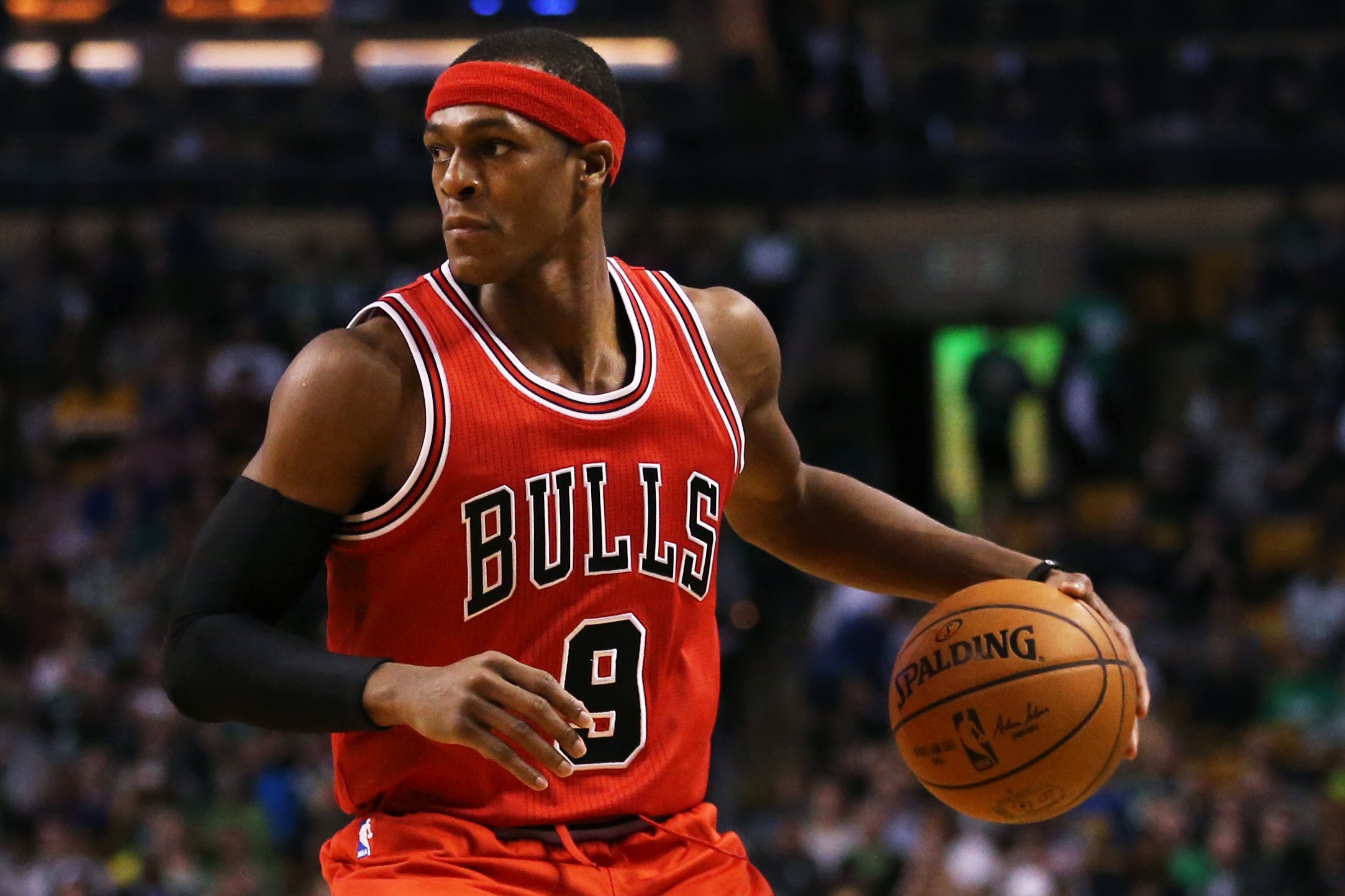 Chicago Bulls v Boston Celtics