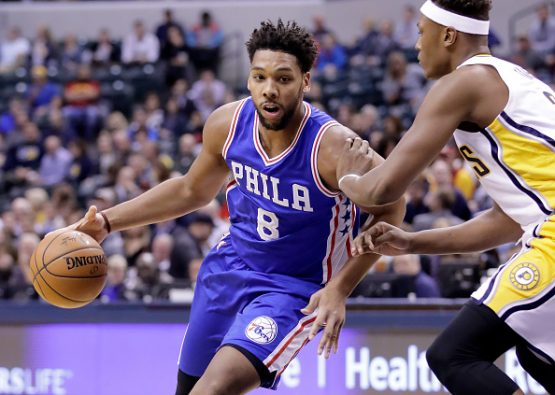 Philadelphia 76ers v Indiana Pacers