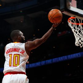 Chicago Bulls v Atlanta Hawks