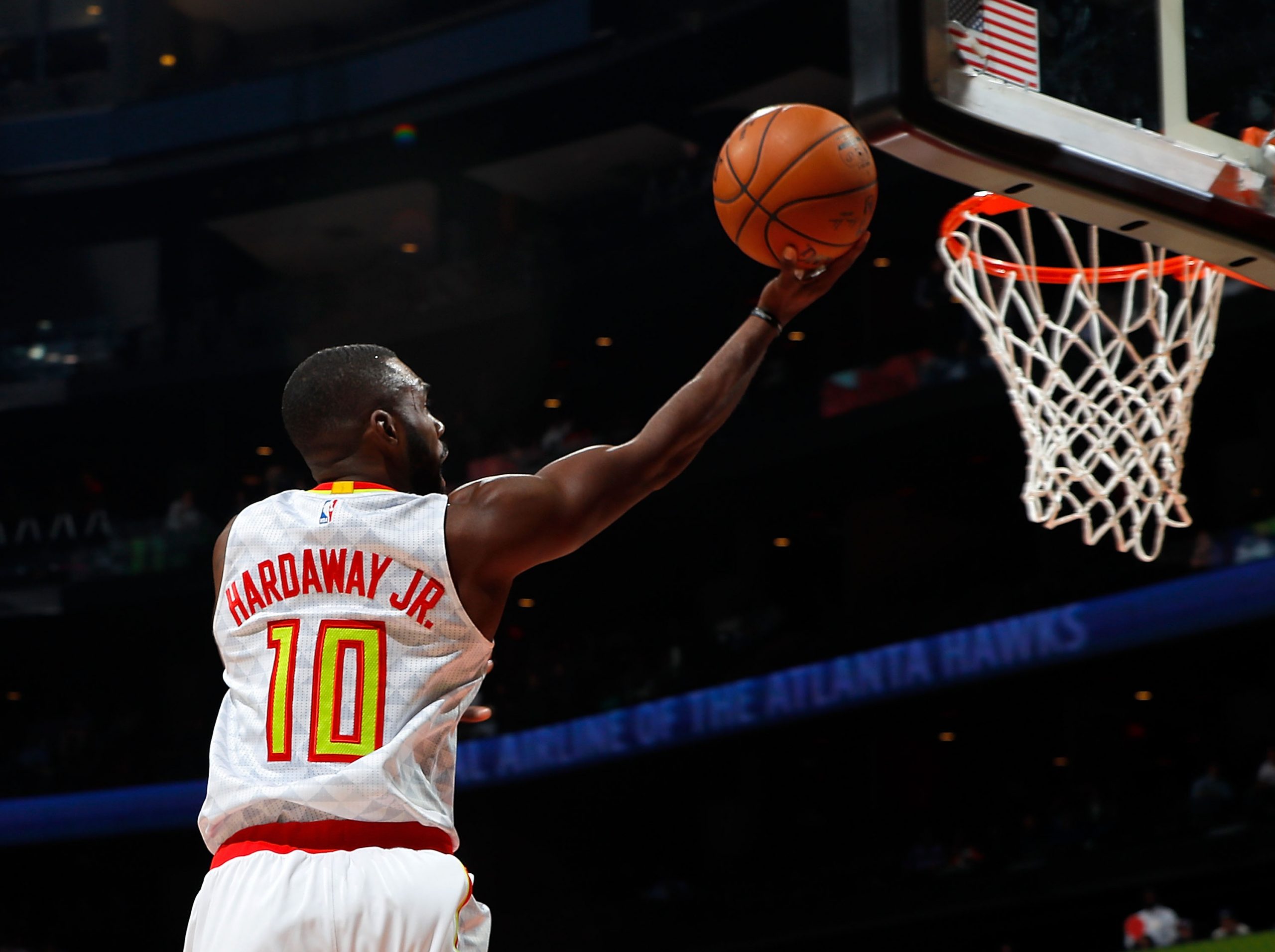 Chicago Bulls v Atlanta Hawks