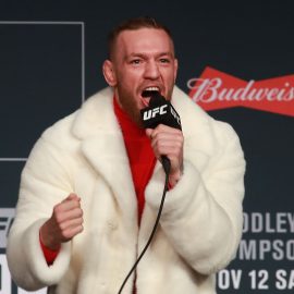 UFC 205: Press Conference