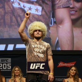 khabib nurmagomedov career earnings