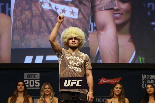 khabib nurmagomedov career earnings