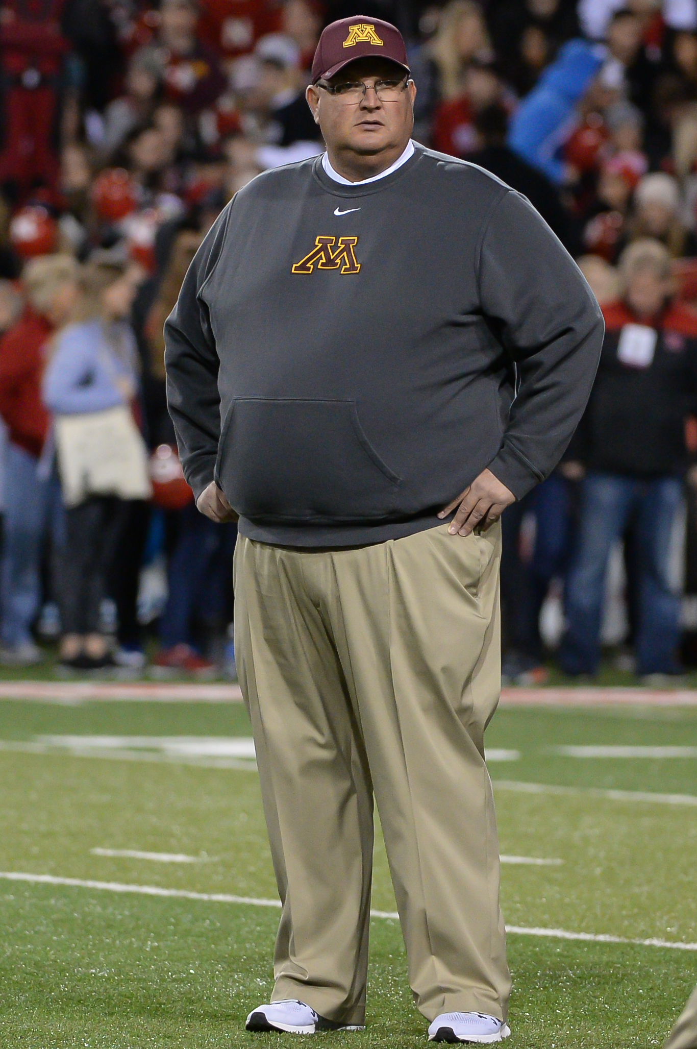 Minnesota v Nebraska